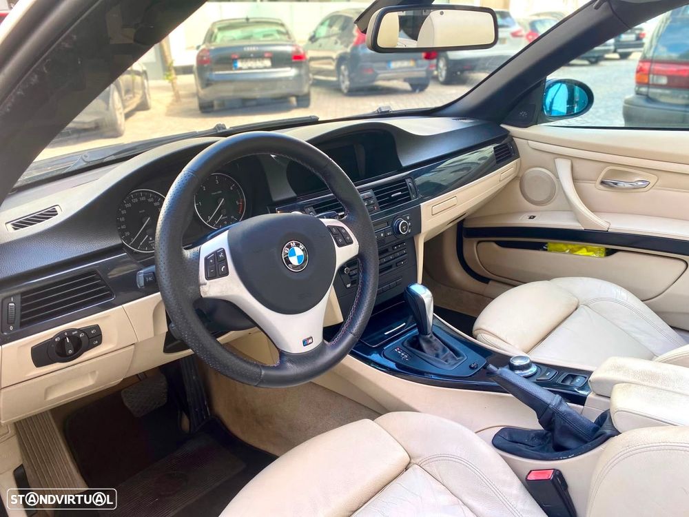 BMW 320 d Auto - 10