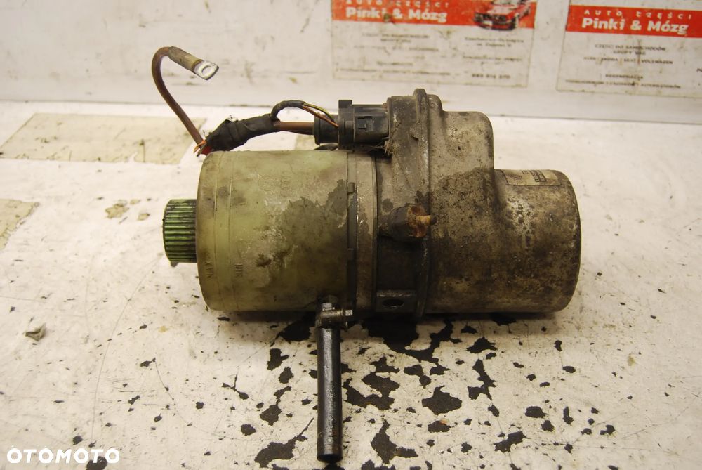 POMPA WSPOMAGANIA 6Q0423156Q TRW SEAT IBIZA III SKODA VW AUDI 6Q0423156AB - 3