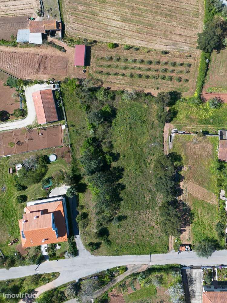 Terreno com viabilidade de construção Zona Norte - Souselas e Botão - Grande imagem: 3/14