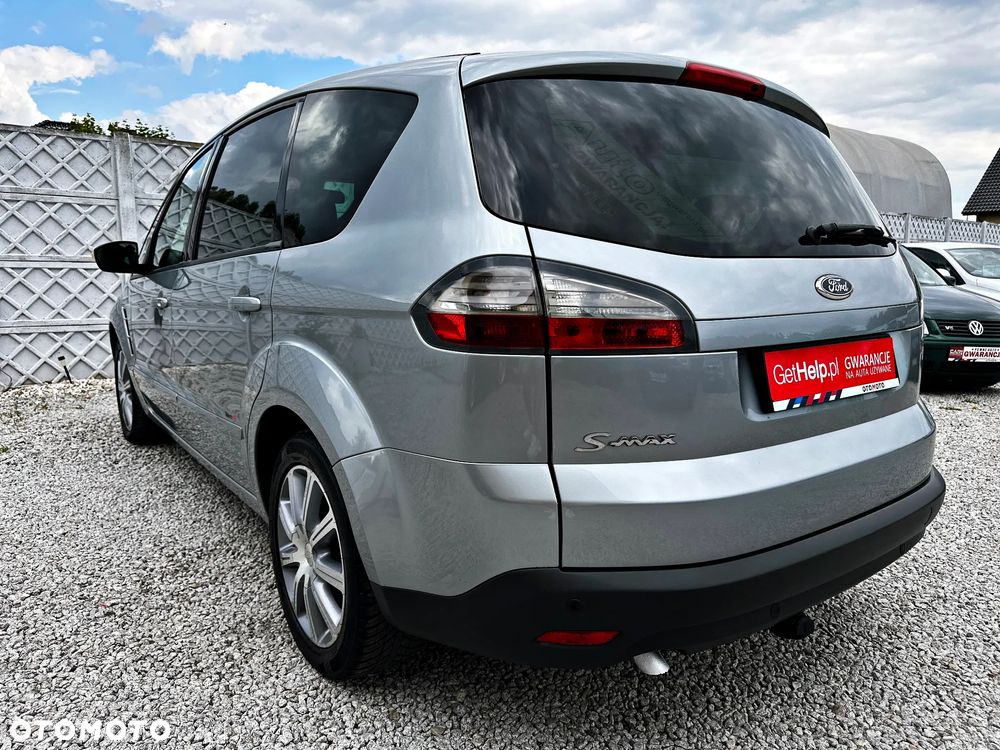 Ford S-Max 2.0 Titanium - 28