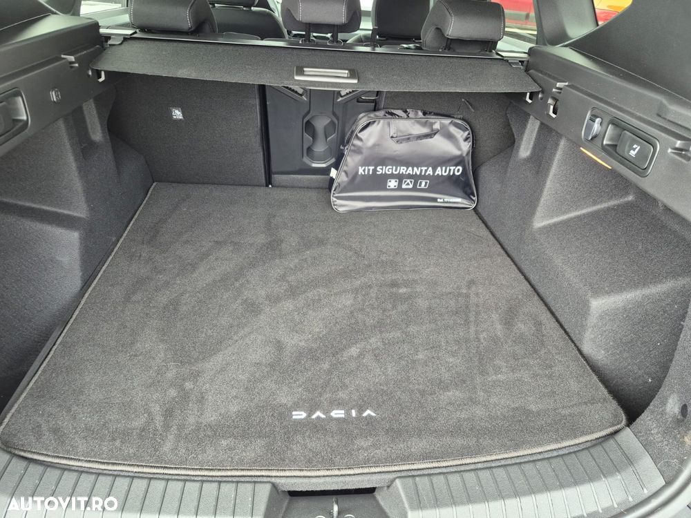 Dacia Bigster HEV 155 Journey - 17