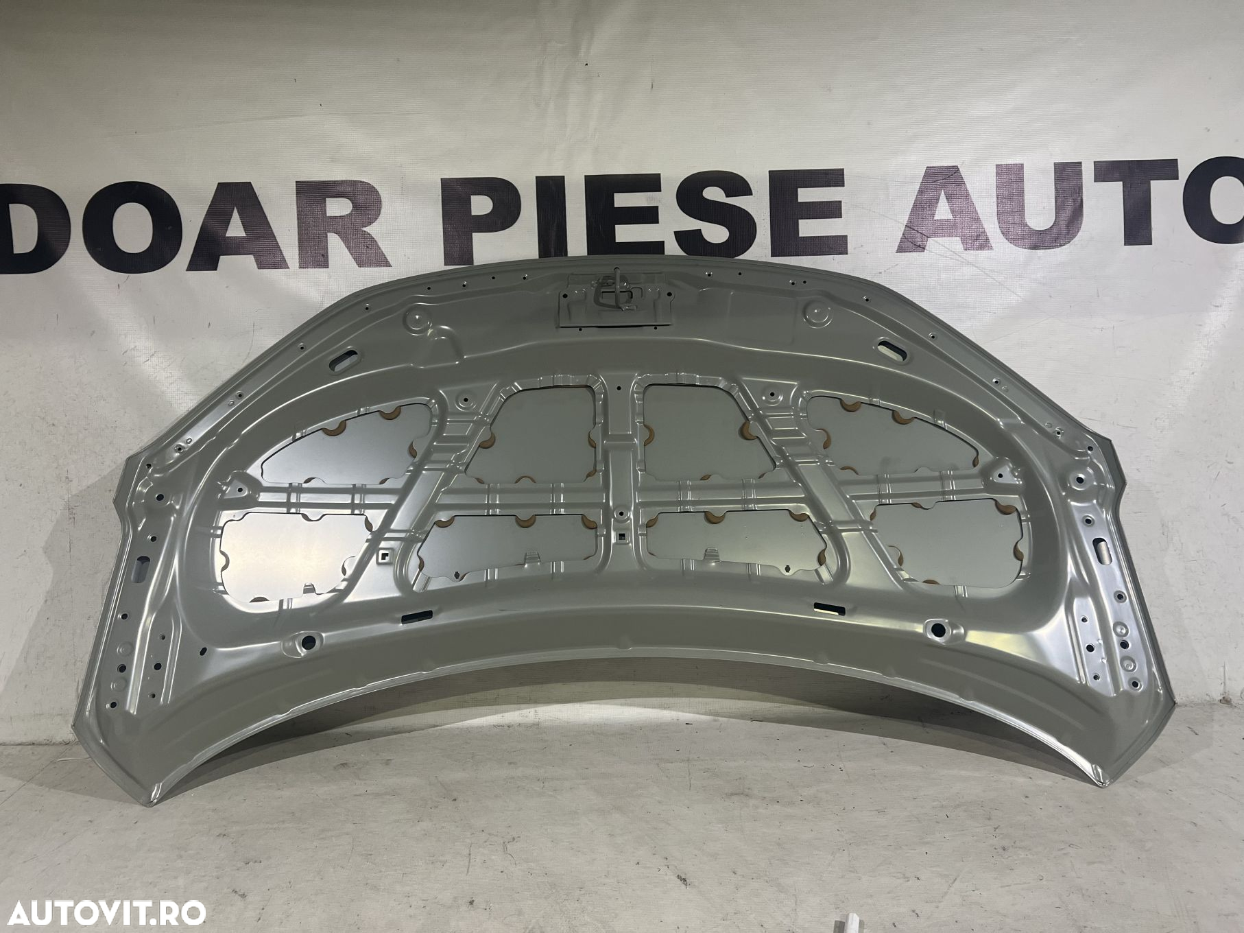Capota motor, Suzuki Ignis, 2016, 2017, 2018, 2019, 2020. - 3