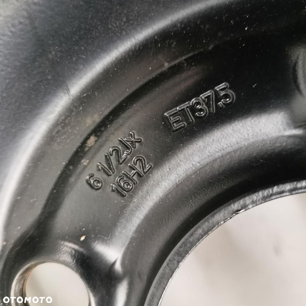 Felgi 4x108 16 Ford EcoSport + Czujniki 4szt (F6924) - 6