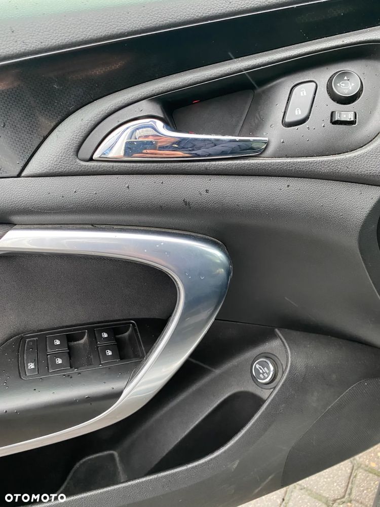 Opel Insignia 2.0 CDTI Cosmo - 17