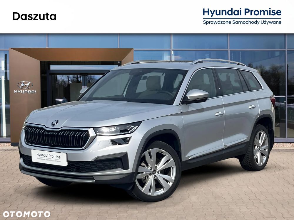 Skoda Kodiaq 1.5 TSI ACT 4x2 Style DSG 7os