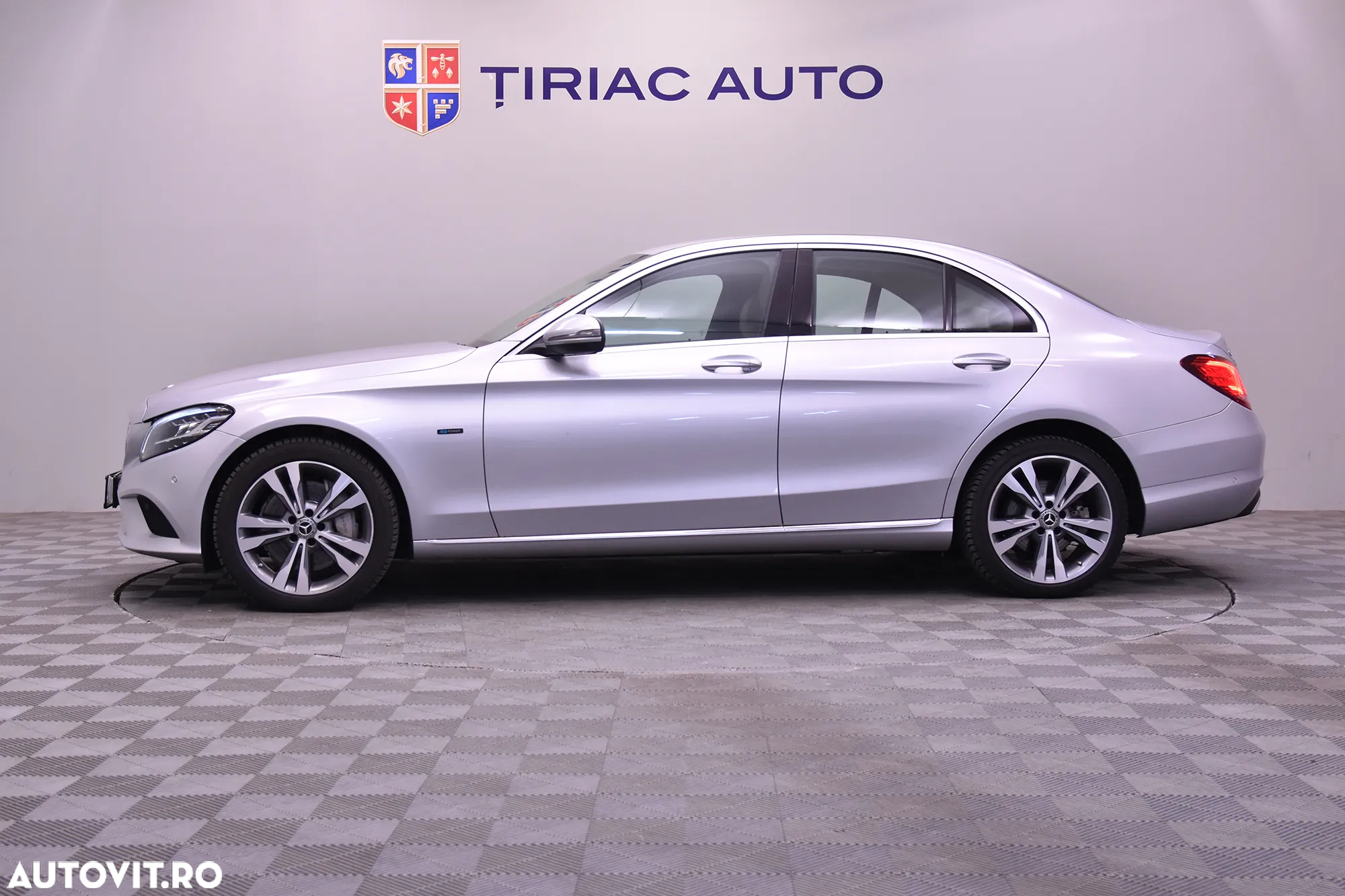 Mercedes-Benz C 300 de - 2