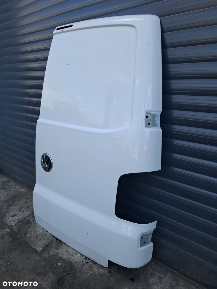 DRZWI PRAWE TYLNE TYŁ VW T5 T6 SKRZYDEŁKA BLASZAK - 10