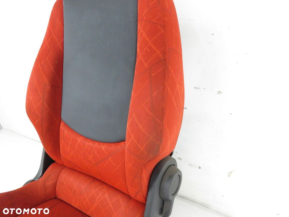 FOTEL PASAŻERA SMART FORFOUR - 6
