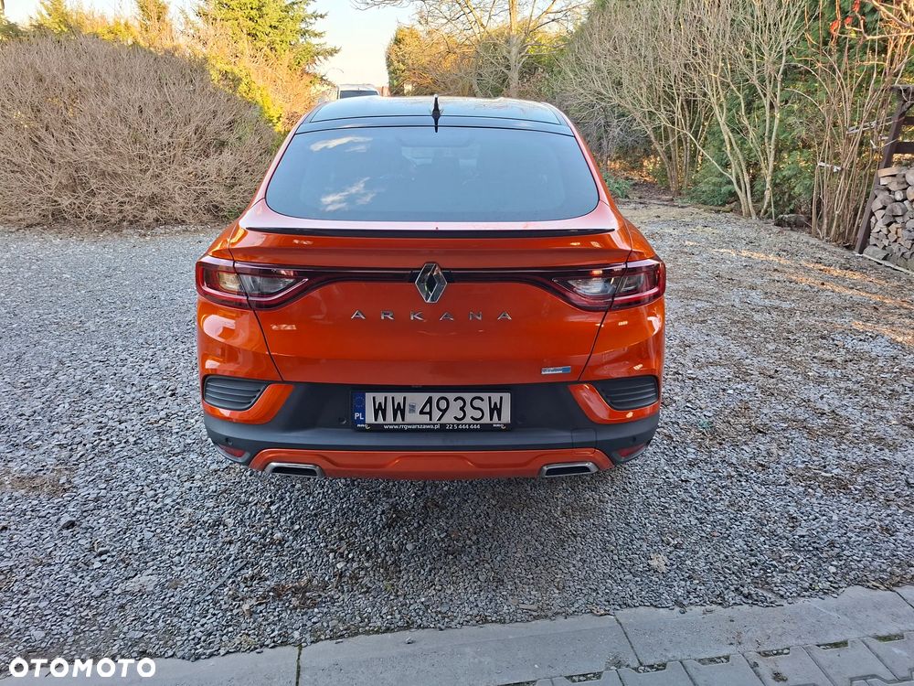 Renault Arkana 1.6 E-TECH R.S Line MMT - 13