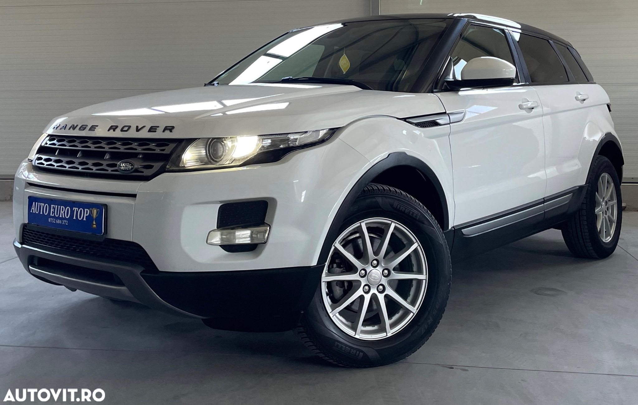 Land Rover Range Rover Evoque 2.2 TD4 Dynamic - 6