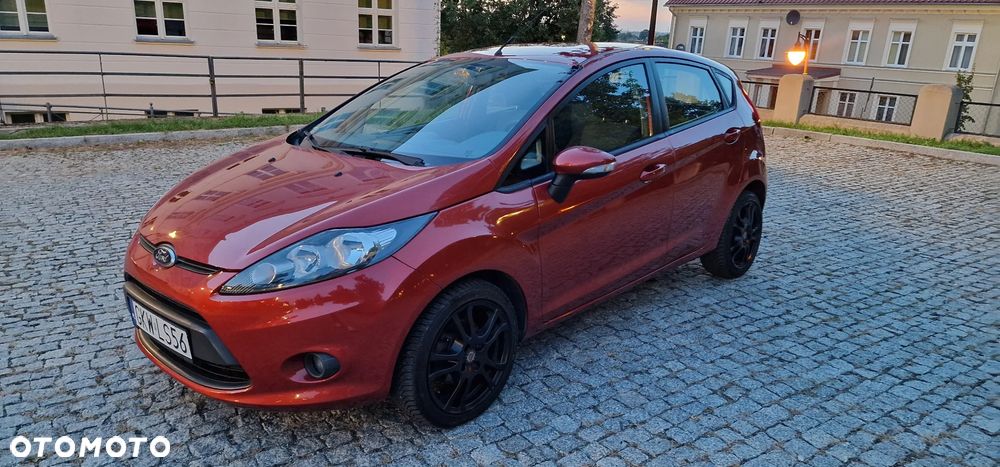 Ford Fiesta 1.25 Ambiente EU5 - 23
