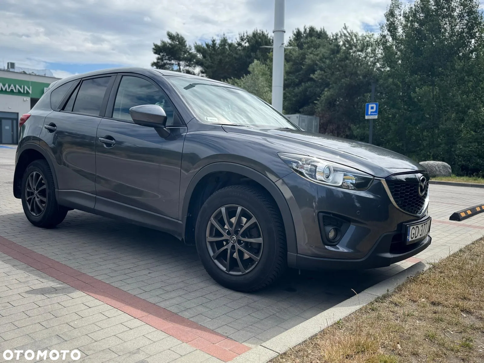 Mazda CX-5 2.0 Skymotion 2WD - 8
