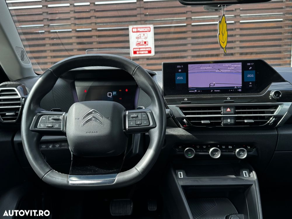 Citroën C4 PureTech 130 Stop&Start EAT8 SHINE - 16