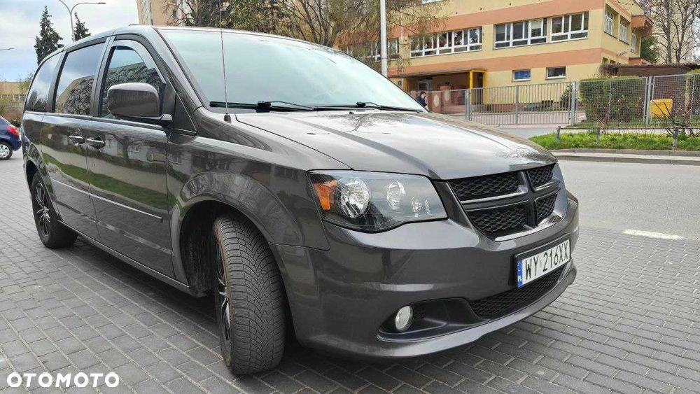 Dodge Grand Caravan - 1