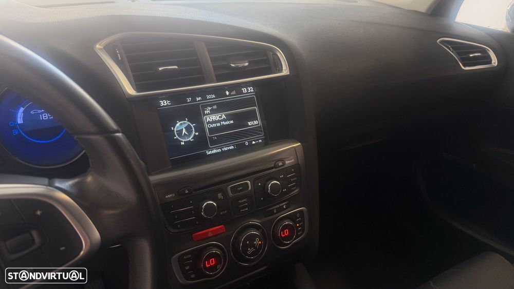 Citroën C4 1.6 HDi Business Airdream - 11
