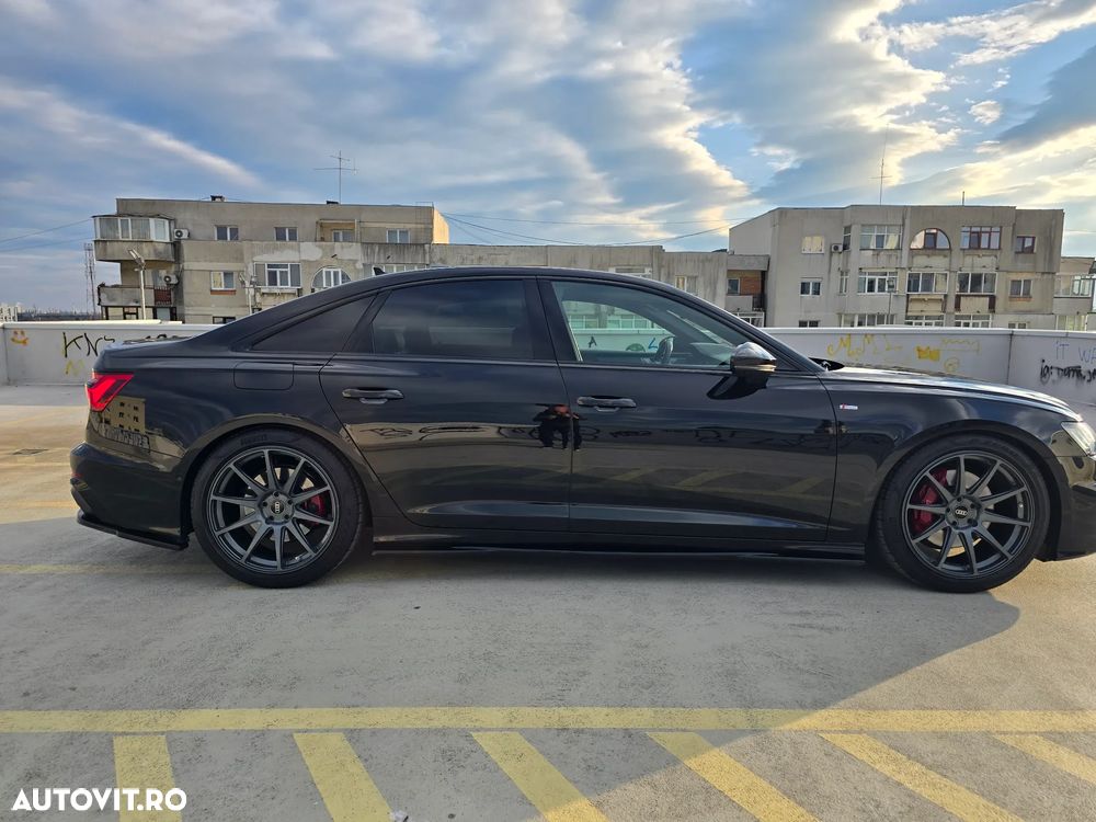 Audi A6 50 TDI quattro Tiptronic S line - 5