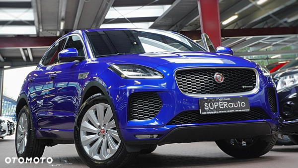 Jaguar E-Pace 2.0 i4D AWD S
