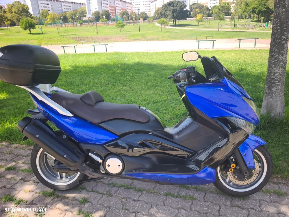 Yamaha TMAX 500 - 10