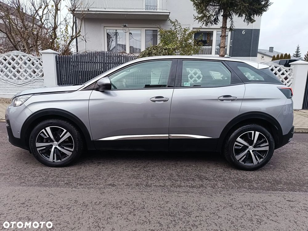 Peugeot 3008 1.5 BlueHDi Allure S&S EAT8 - 11