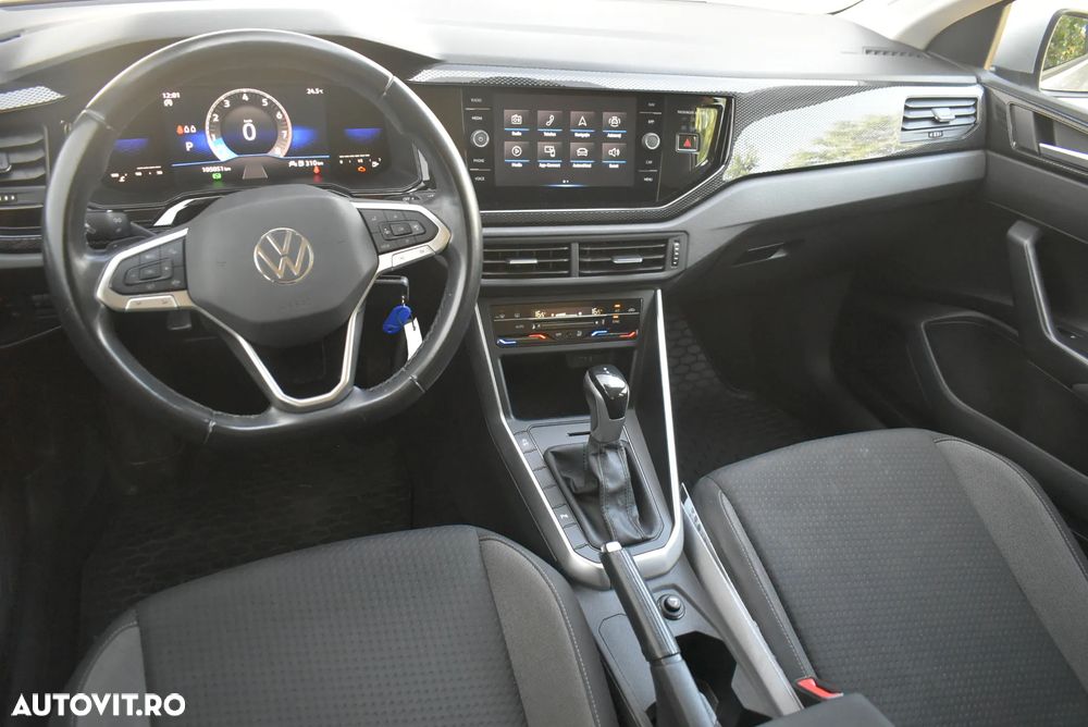 Volkswagen Polo 1.0 TSI DSG Life - 14