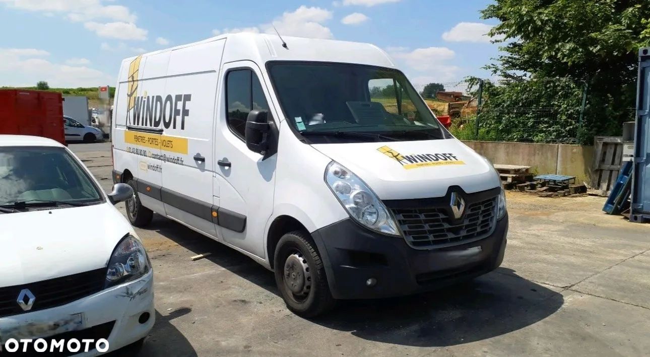 Renault Master - 1
