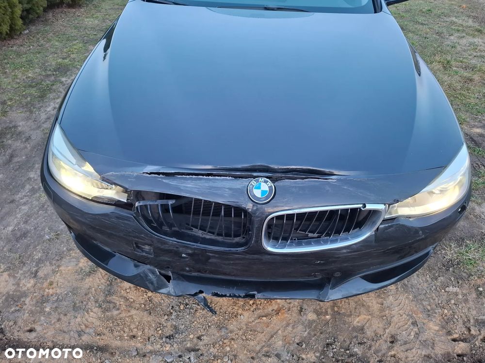 BMW 3GT 318d - 21