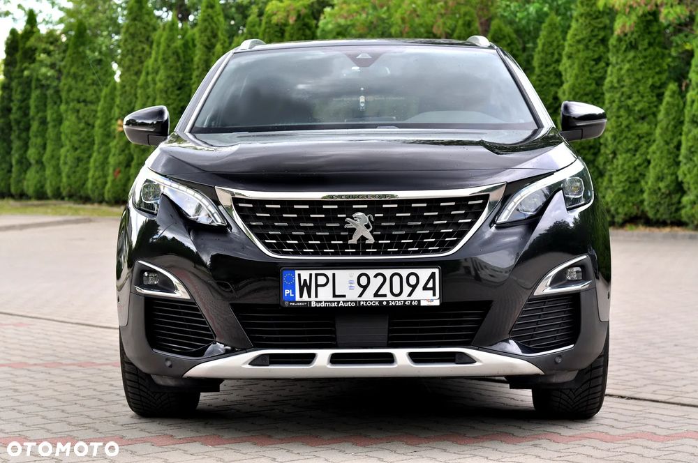 Peugeot 3008 2.0 BlueHDi Active S&S - 40