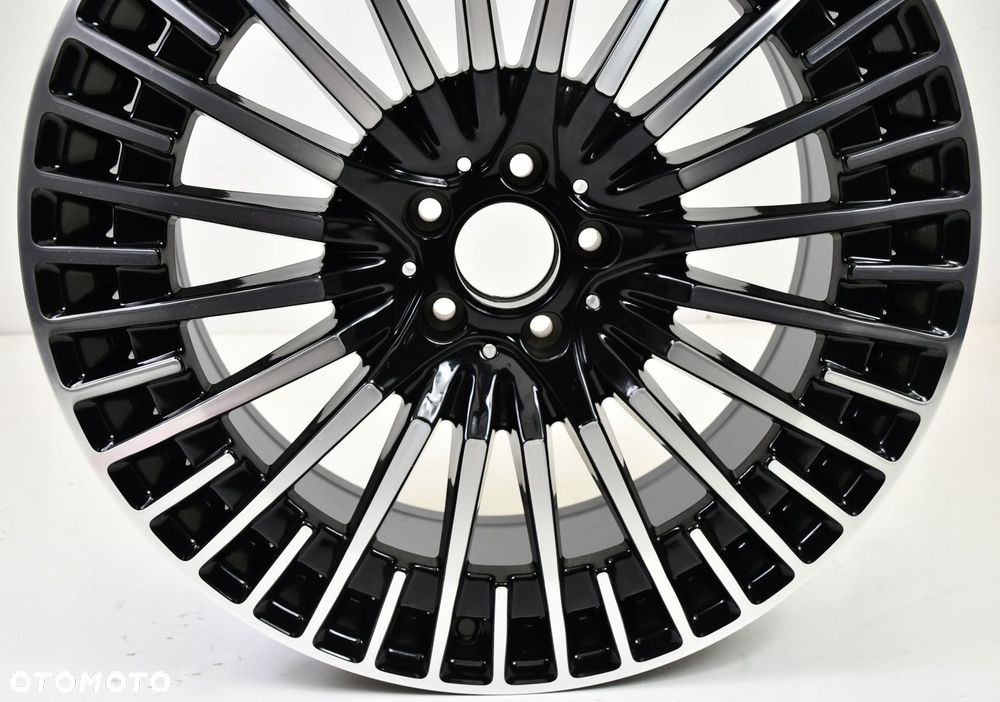 MERCEDES EQS W297 AMG FELGA A2974011500 21 CALI - 3