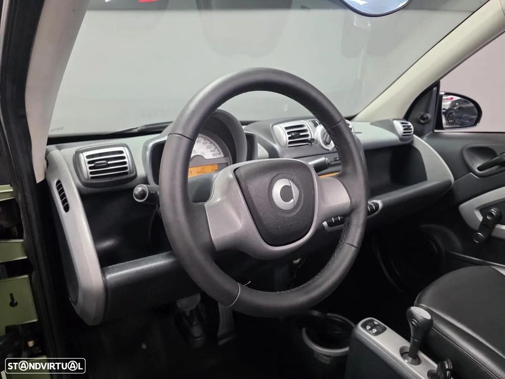 Smart Fortwo Cabrio 1.0 Passion 71 - 4