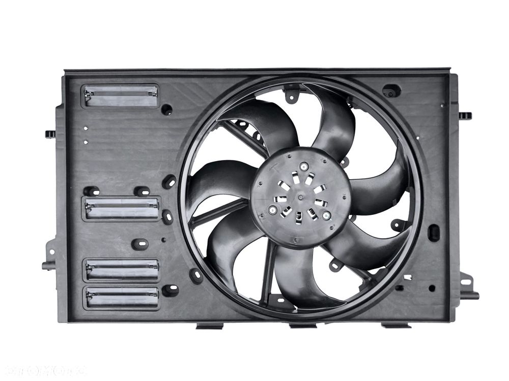 Wentylator chłodnicy Nissan NV250 (X61) 2019-2021 214811275R - 2