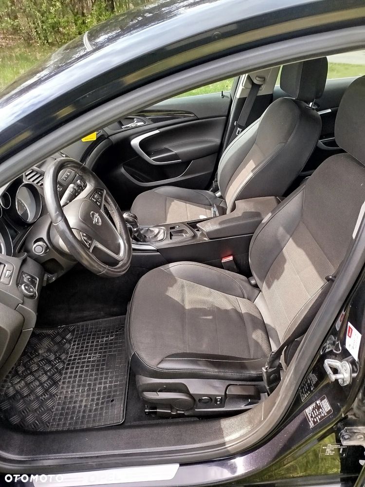 Opel Insignia 1.8 Cosmo - 19