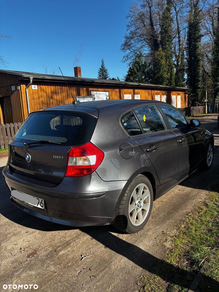 BMW Seria 1 - 4
