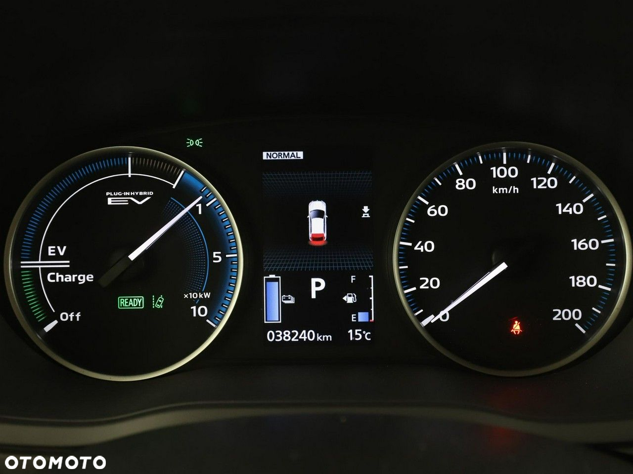 Mitsubishi Eclipse Cross Plug-In Hybrid 4WD Basis - 23