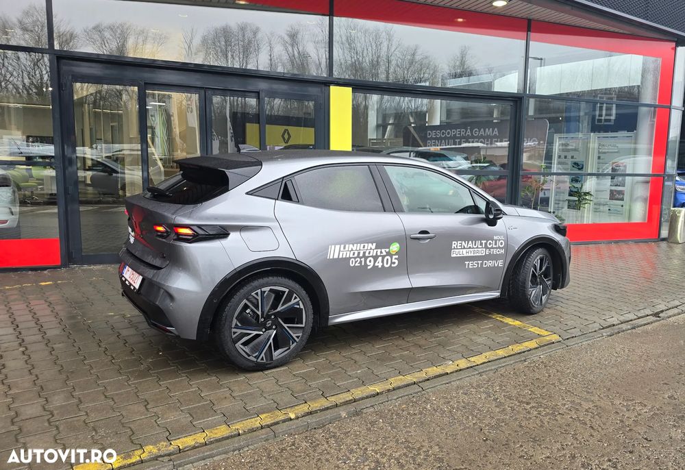 Renault Clio V E-Tech 145 Esprit Alpine - 6