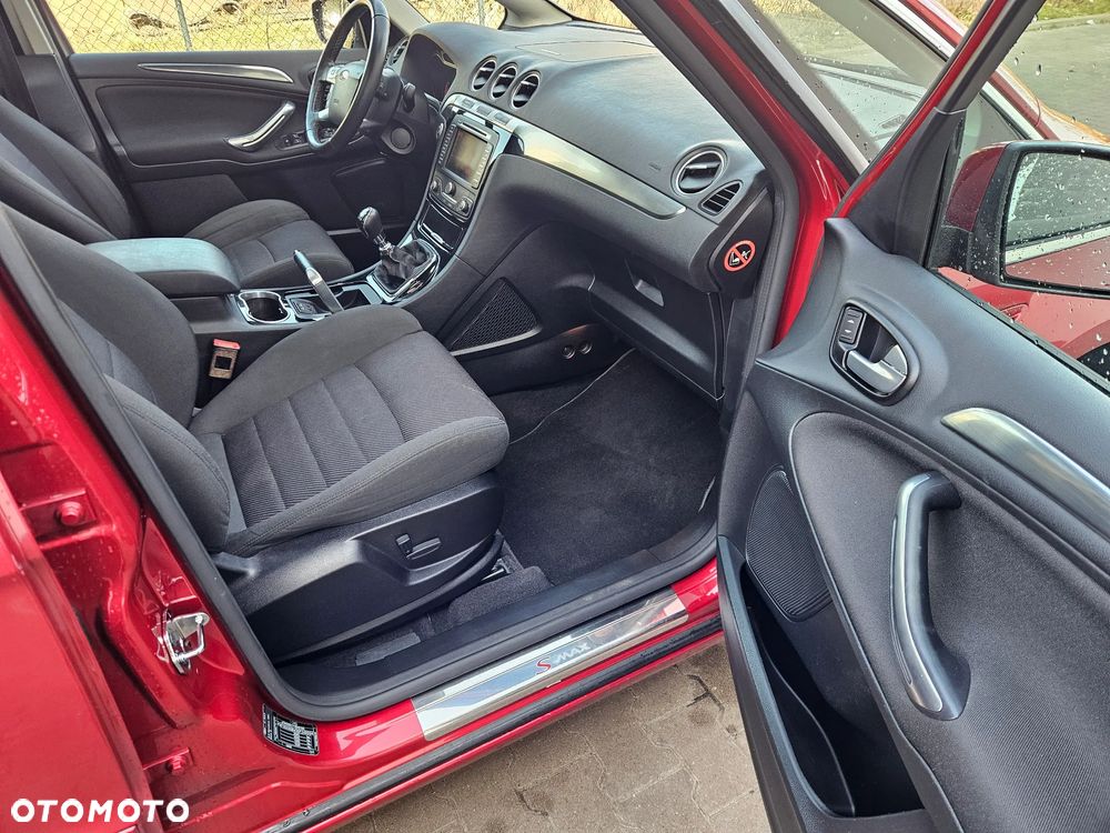 Ford S-Max 2.0 TDCi DPF Business Edition - 6