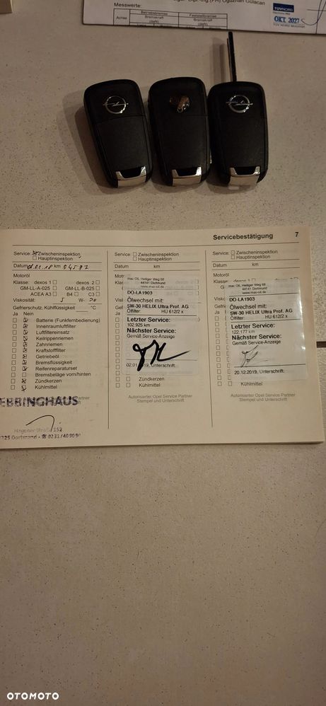 Opel Astra 1.4 EcoFLEX 150 Jahre - 29