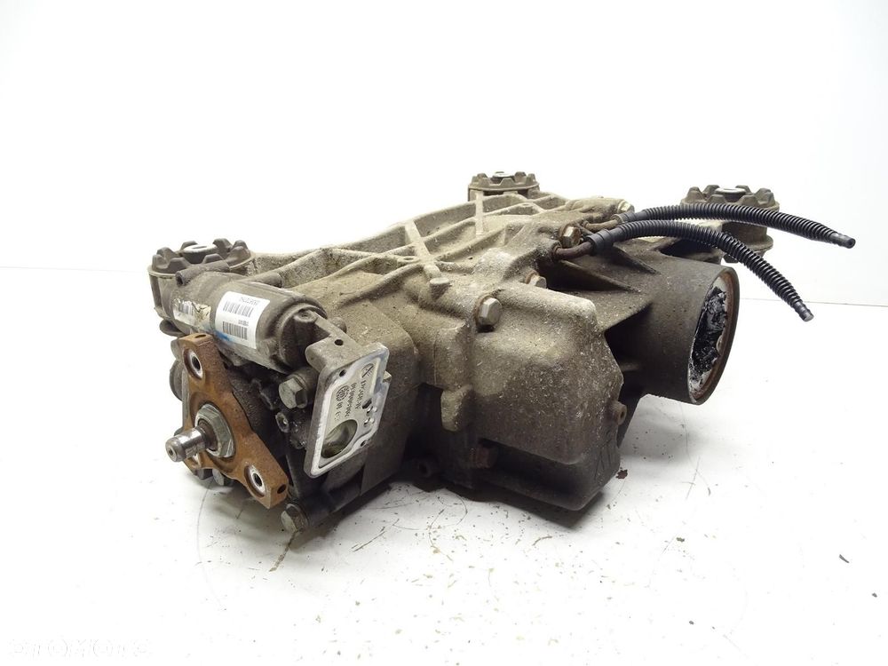 MOST DYFER DYFERENCJAŁ TYŁ HALDEX 0BS525010C AUDI Q3 8U TIGUAN 5N 2.0 TDI - 5
