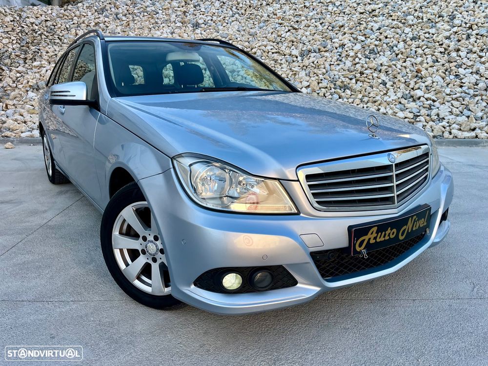 Mercedes-Benz C 180 CDi Elegance BE - 12