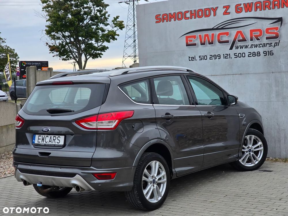 Ford Kuga 2.0 TDCi 4x4 Individual - 36