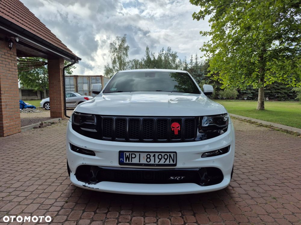 Jeep Grand Cherokee 6.4 V8 SRT8 EU6 - 10