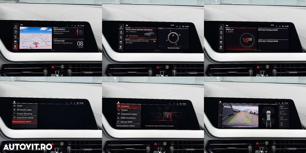 BMW Seria 1 118d Aut. Edition Metropolitan - 19