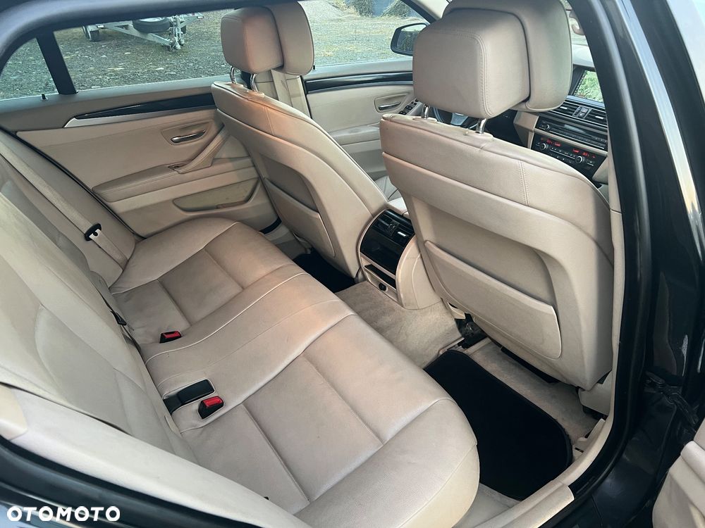 BMW Seria 5 520d Luxury Line - 19