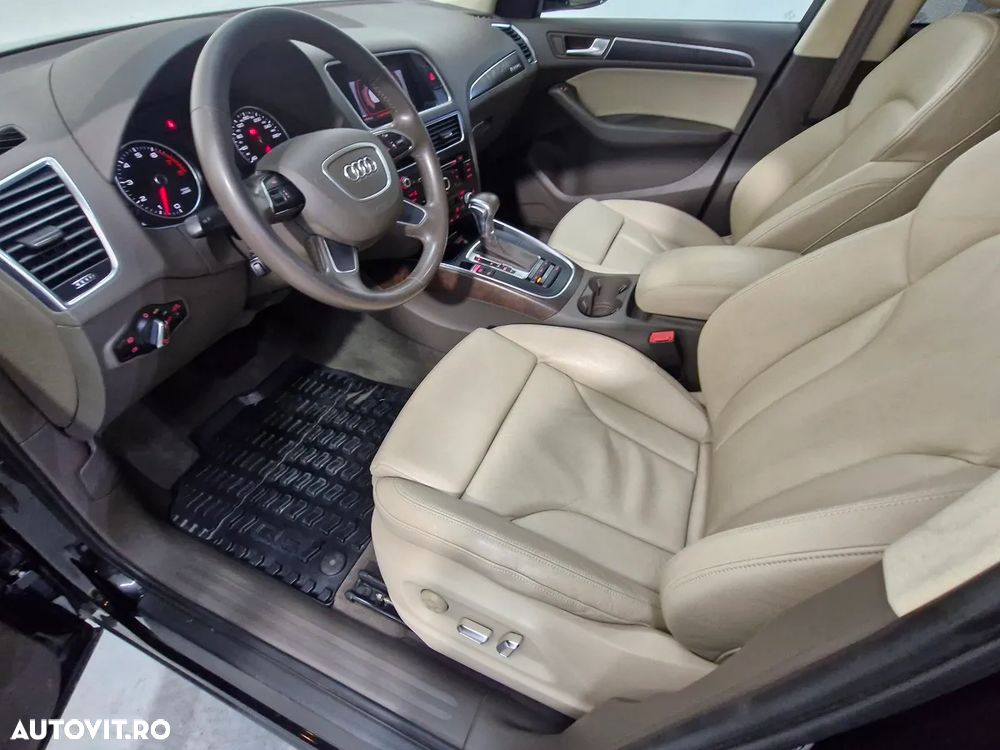 Audi Q5 2.0 TFSI Quattro Tiptronic - 6
