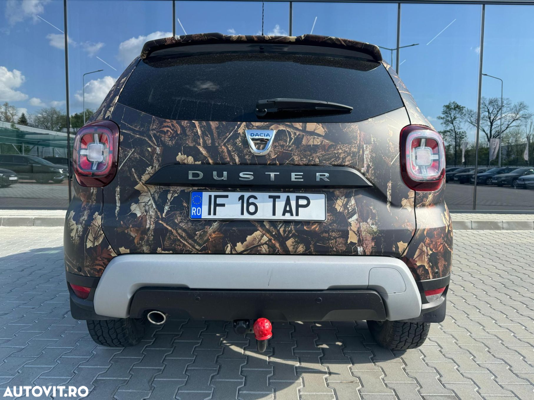 Dacia Duster 1.5 Blue dCi 4WD SL BlueLine - 6