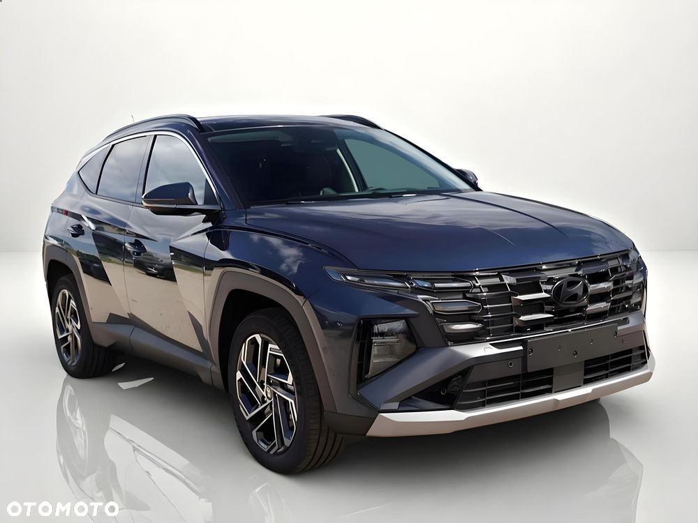 Hyundai Tucson 1.6 T-GDi HEV Platinum 2WD - 4