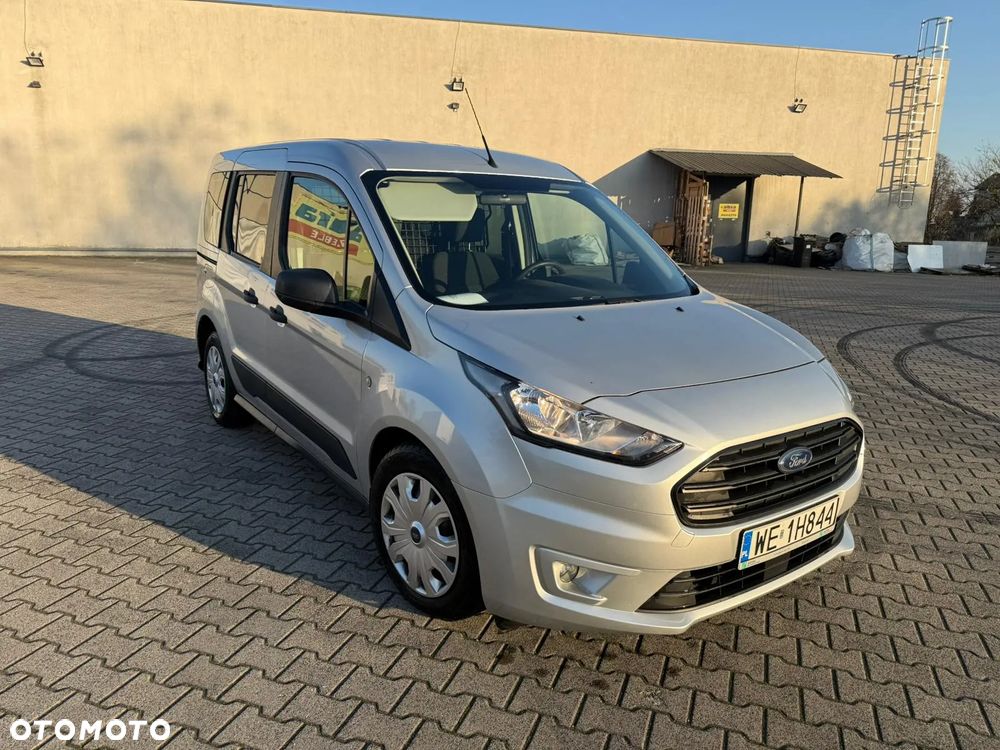 Ford Transit Connect 220 L1 Trend (bryg.) - 12
