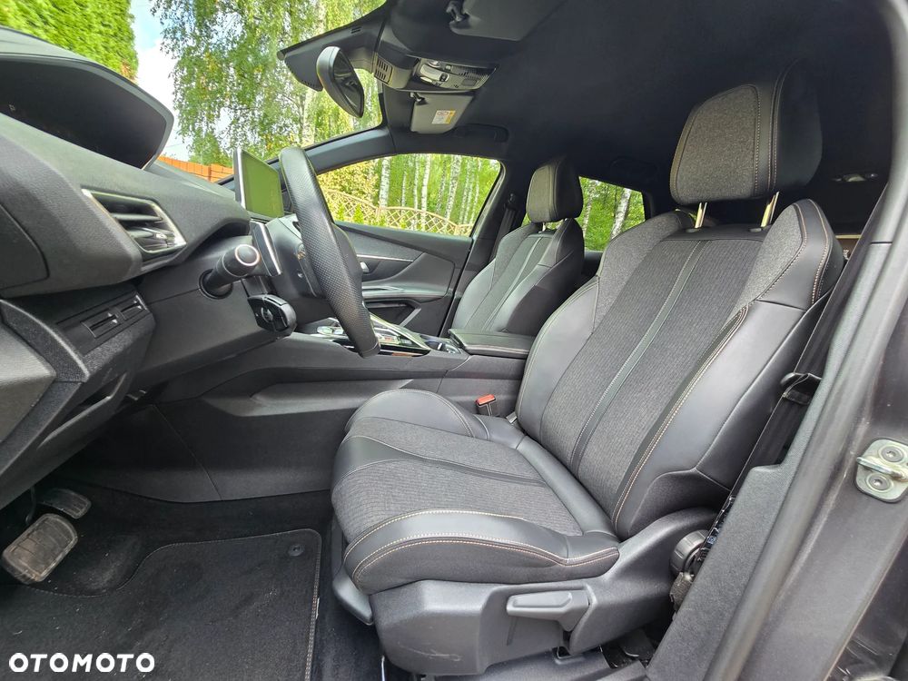 Peugeot 3008 1.5 BlueHDi GT S&S EAT8 - 17