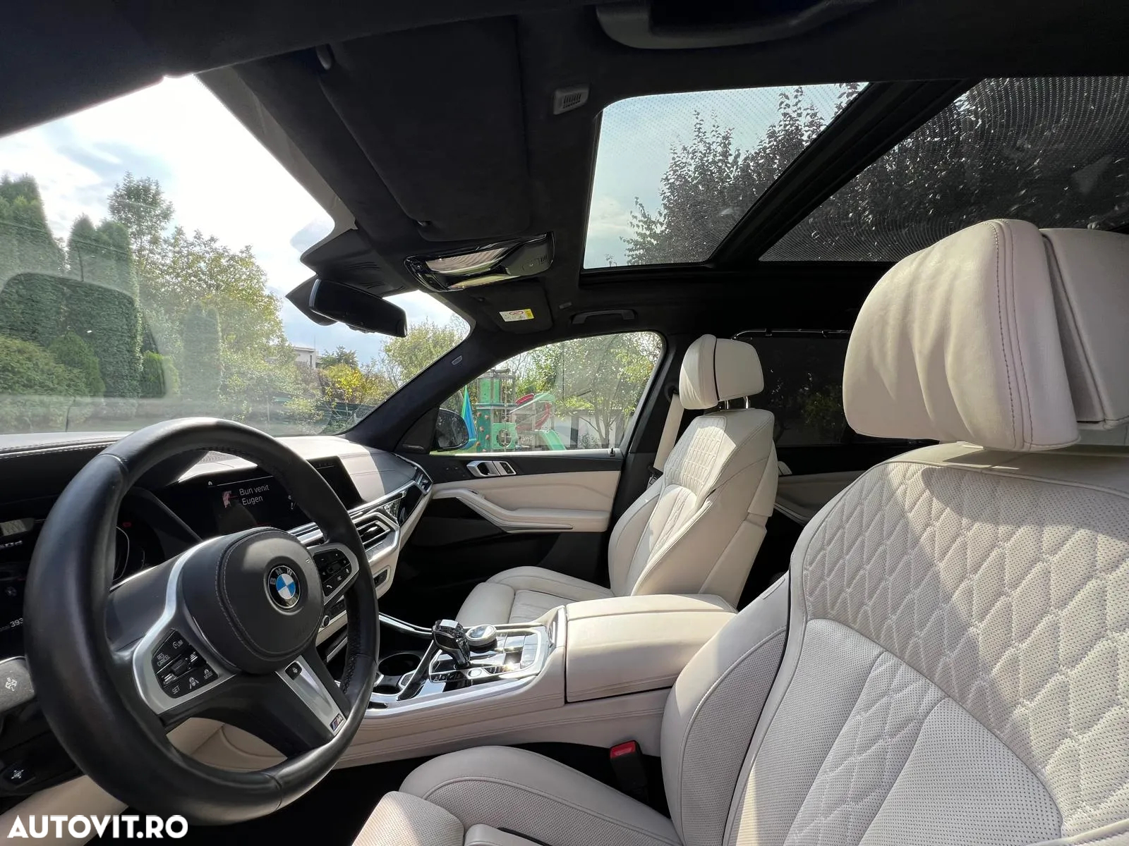 BMW X5 M M50d - 11
