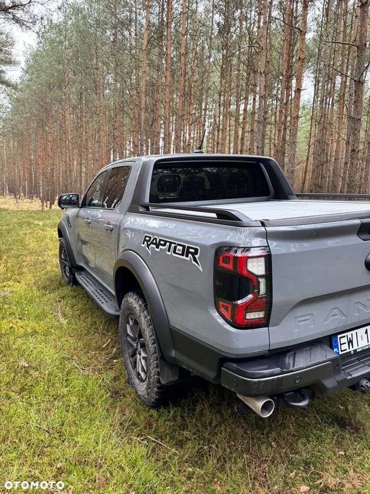 Ford Ranger Raptor - 6