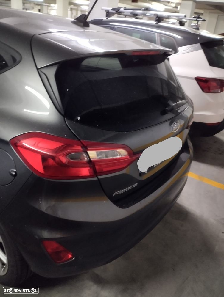 Ford Fiesta 1.1 Ti-VCT Connected - 9